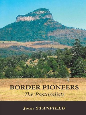 cover image of Border Pioneers
